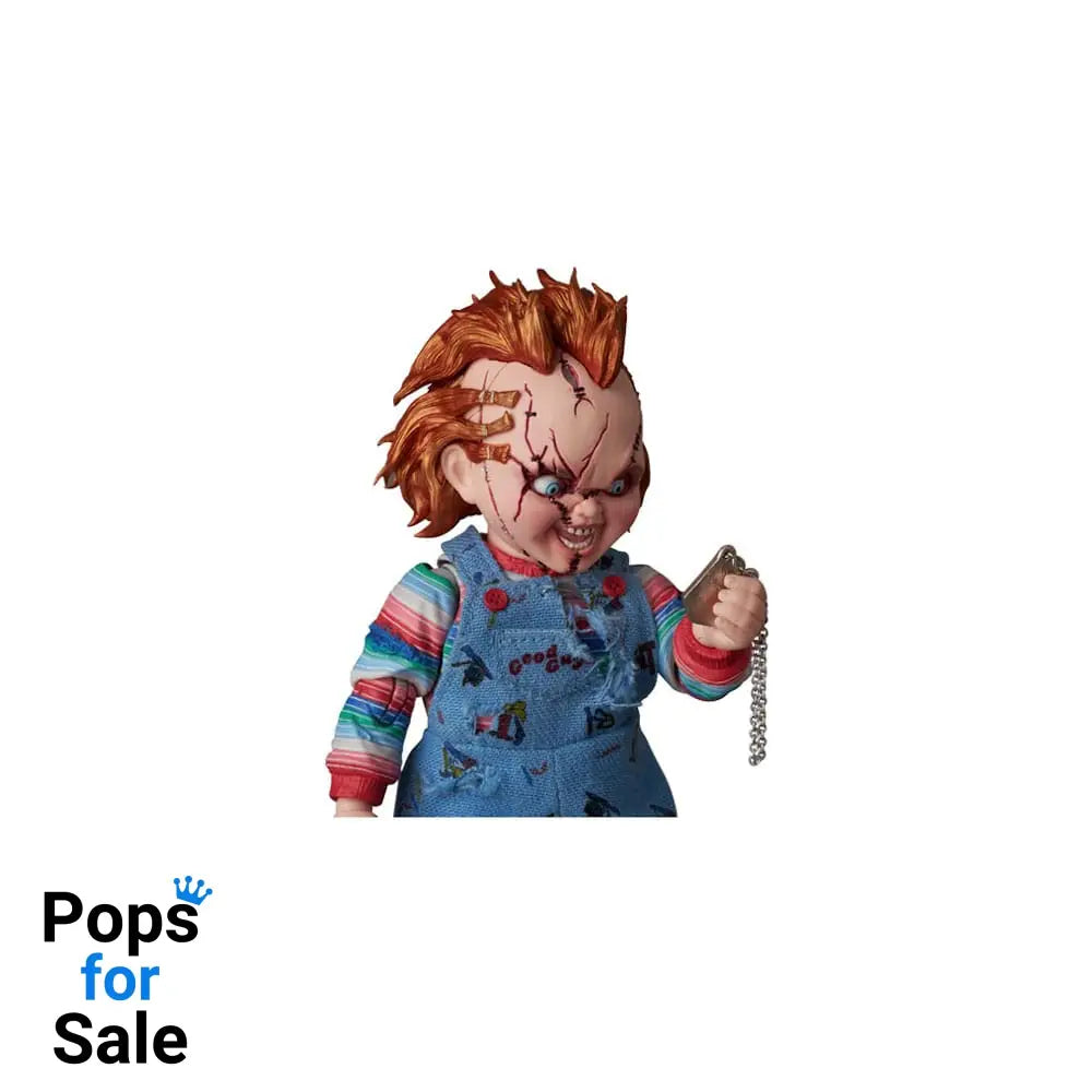 Chucky (Child´s Play) MAFEX Action Figure Chucky (Bride of Chucky) 13 cm