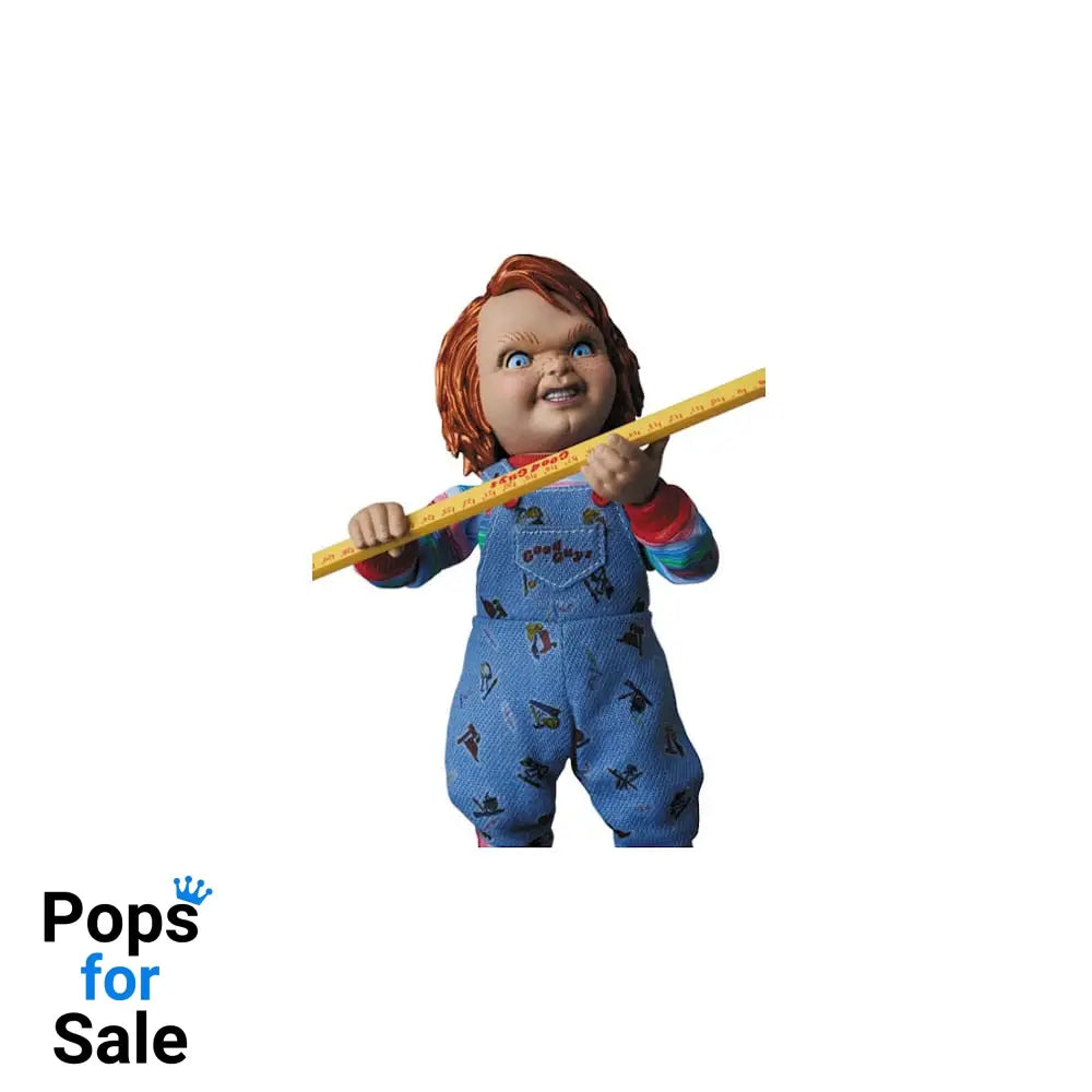Chucky (Child´s Play) MAFEX Action Figure Good Guys (Renewal Ver.) 13 cm