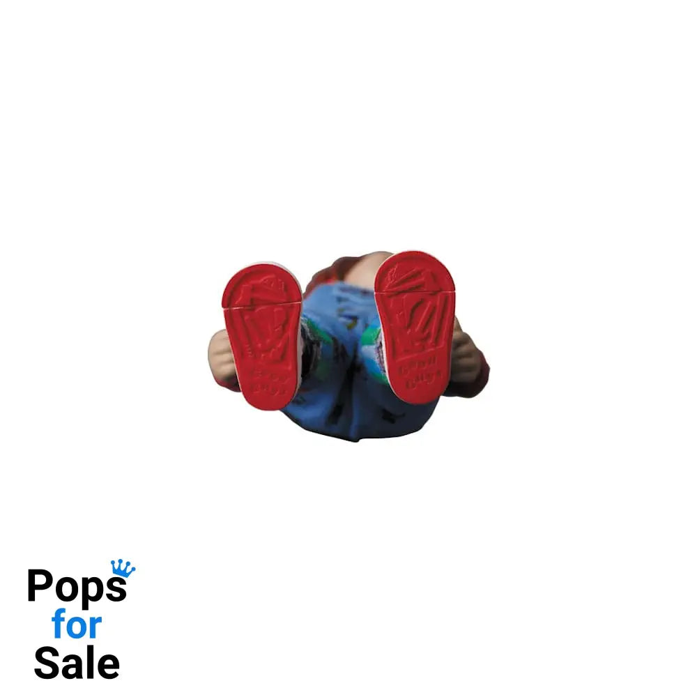 Chucky (Child´s Play) MAFEX Action Figure Good Guys (Renewal Ver.) 13 cm