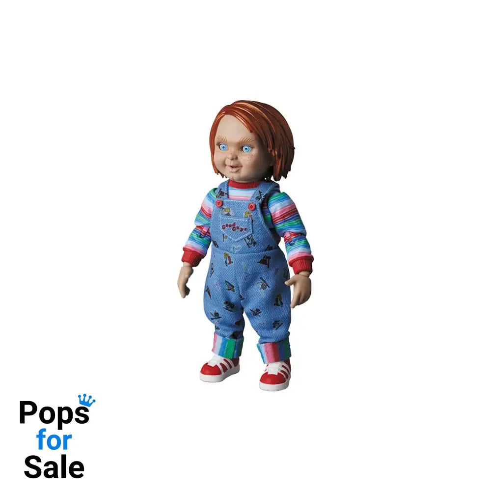 Chucky (Child´s Play) MAFEX Action Figure Good Guys (Renewal Ver.) 13 cm Action figures