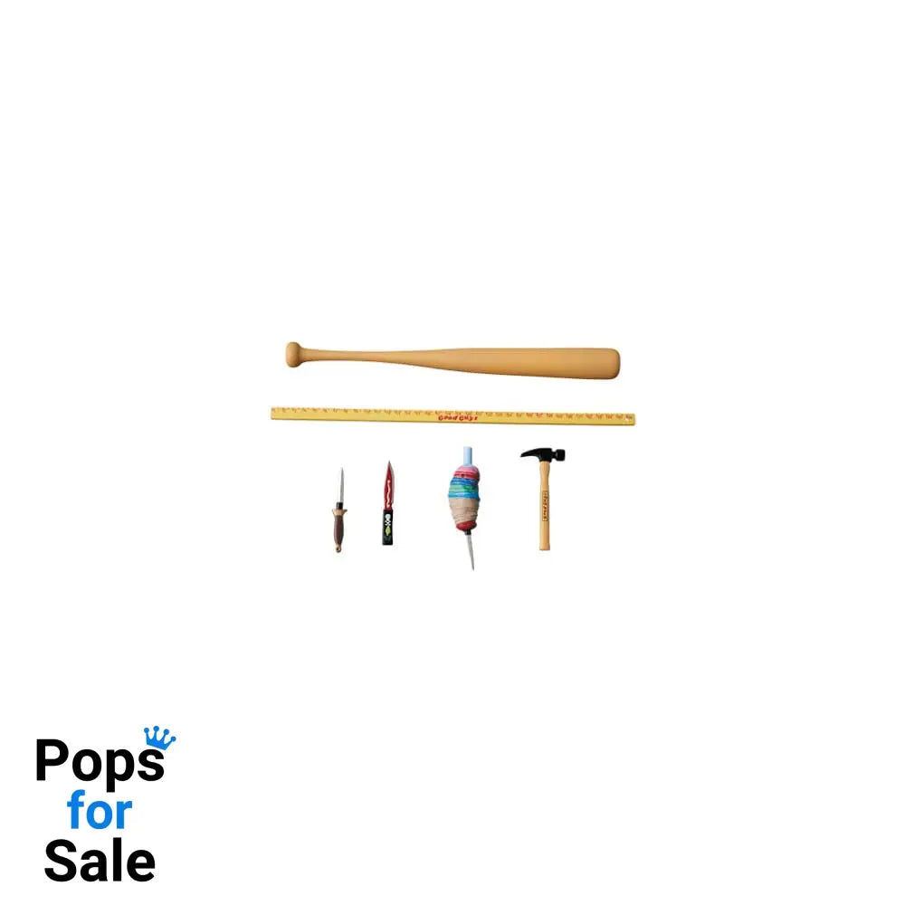 Chucky (Child´s Play) MAFEX Action Figure Good Guys (Renewal Ver.) 13 cm