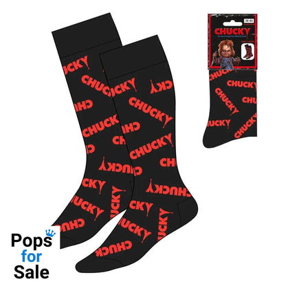 Chucky (Child´s Play) Socks Logo 38-45