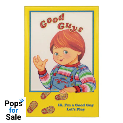 Chucky Limited Edition Ingot and Spell Card Ingot