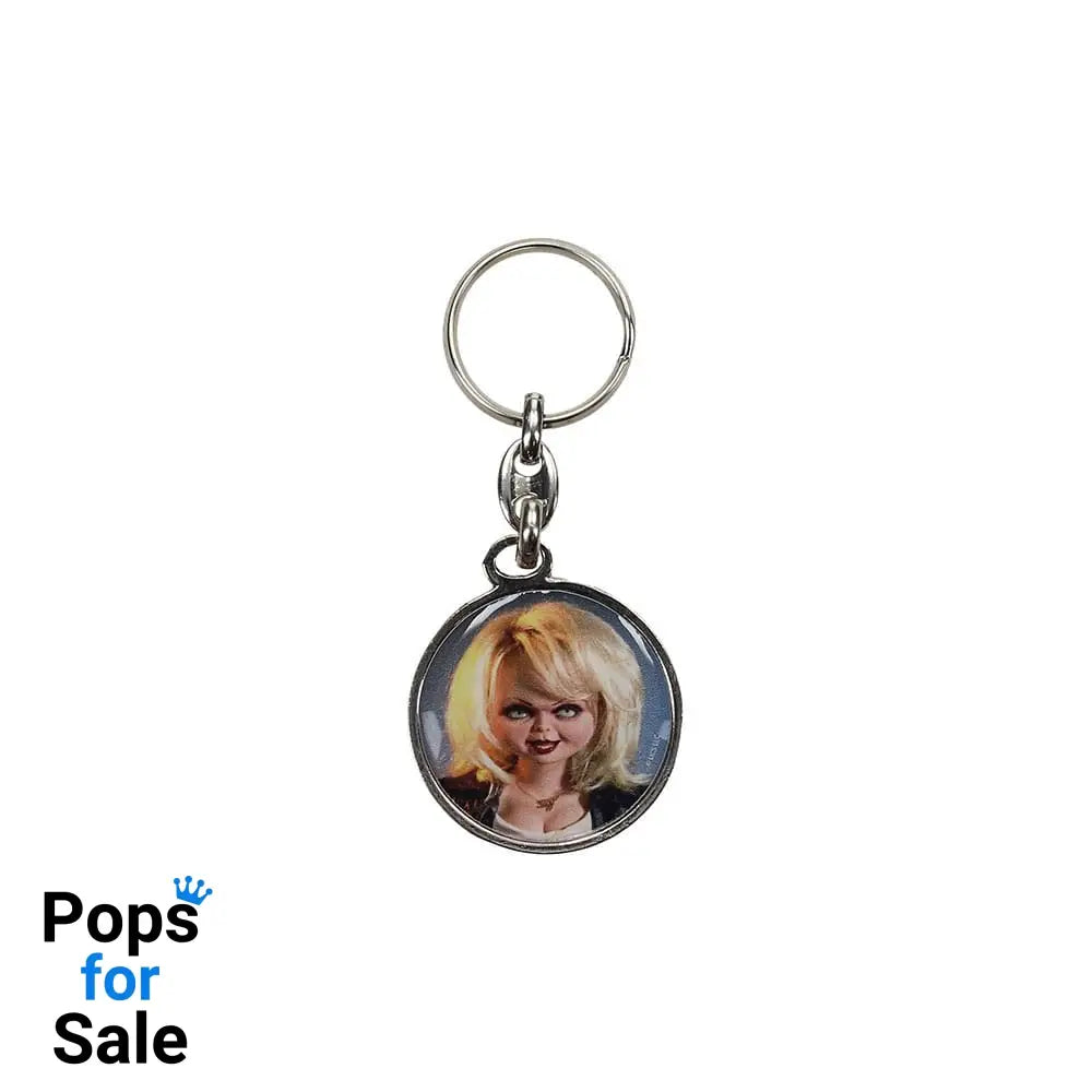 Chucky Metal Keychain Tiffany Keyrings