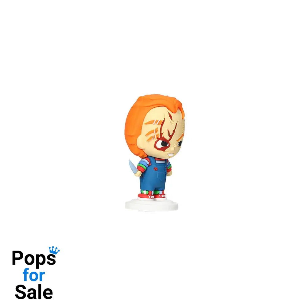 Chucky Pokis Rubber Minifigure Chucky 7 cm