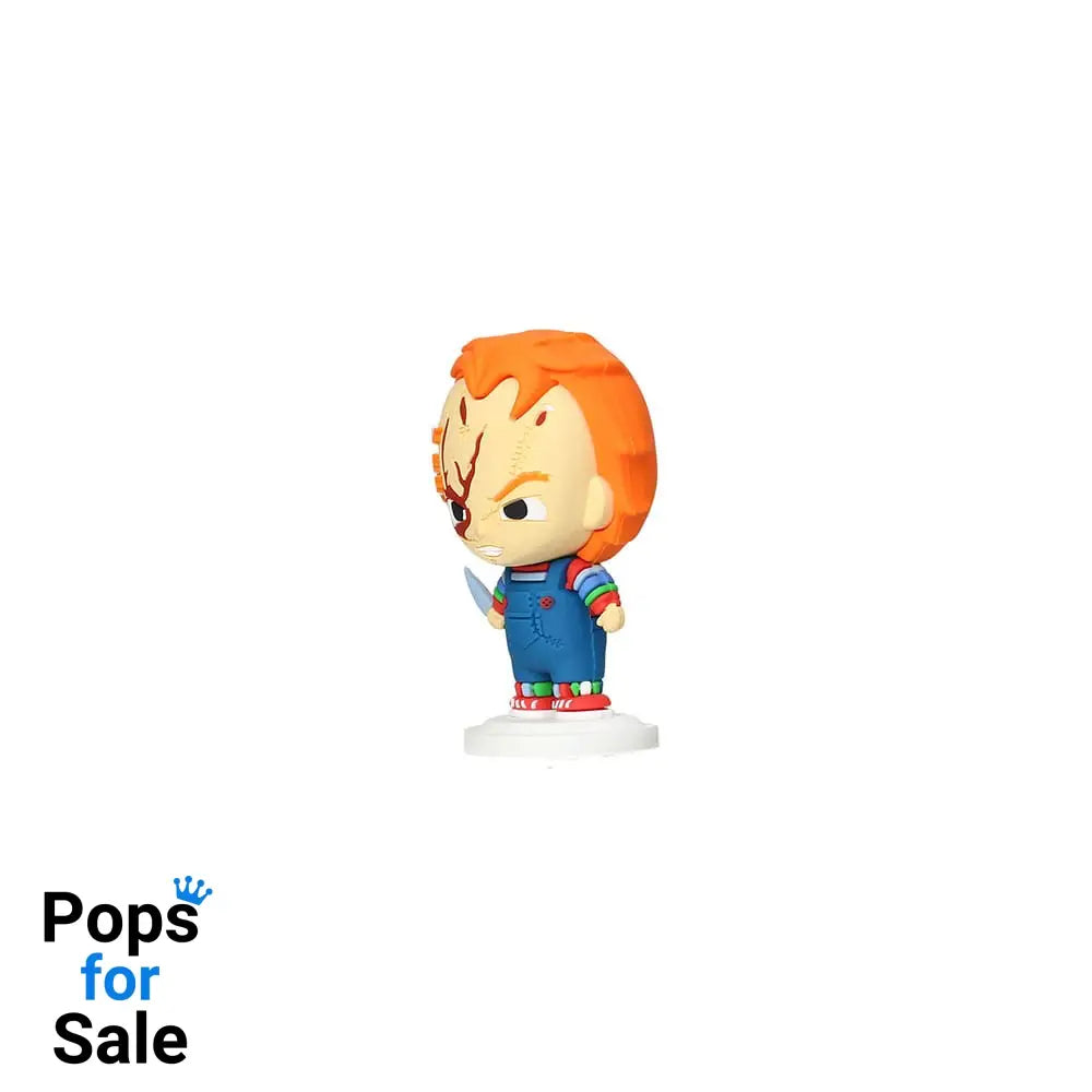 Chucky Pokis Rubber Minifigure Chucky 7 cm