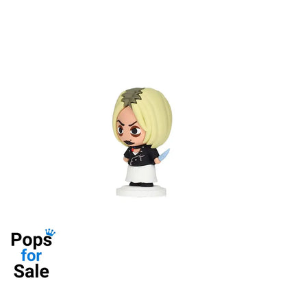 Chucky Pokis Rubber Minifigure Tiffany 7 cm