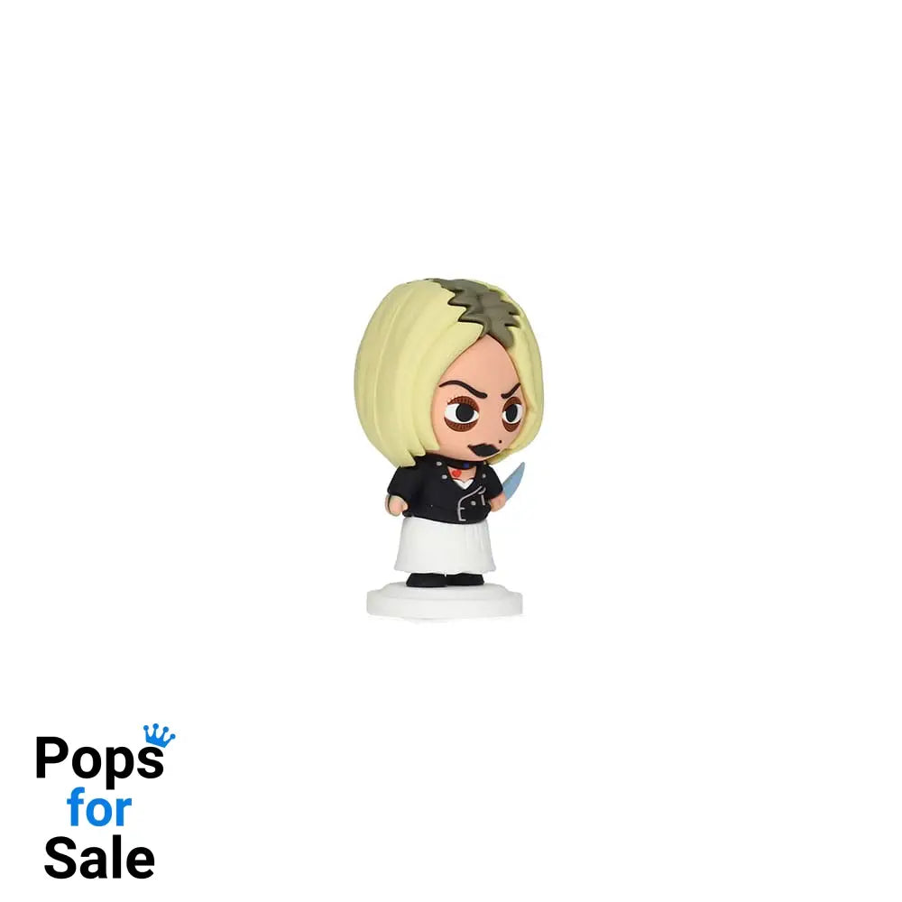 Chucky Pokis Rubber Minifigure Tiffany 7 cm