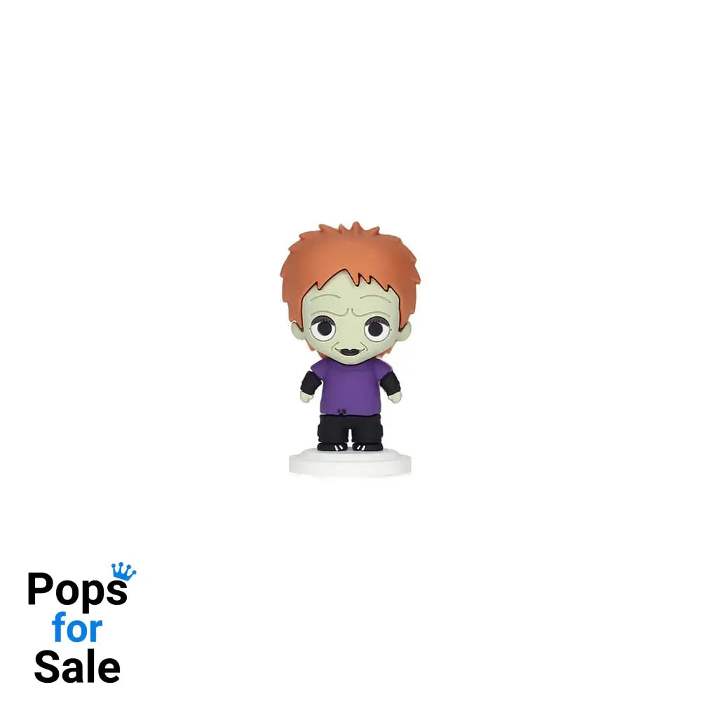 Chucky Pokis Rubber Minifigures 3-Pack 7 cm