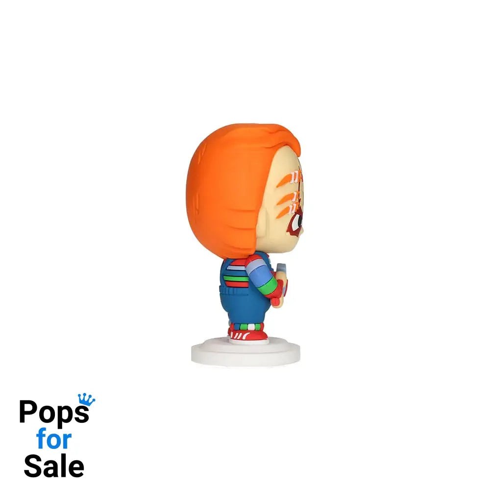 Chucky Pokis Rubber Minifigures 3-Pack 7 cm Mini-figures