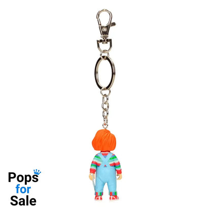 Chucky PVC Keychain Chucky 6 cm