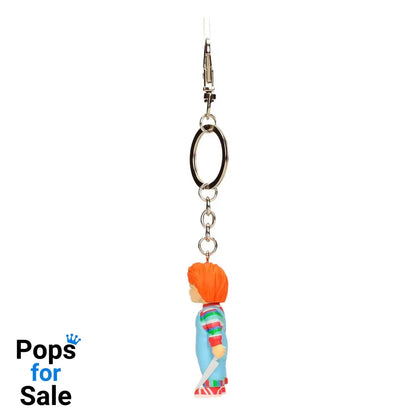 Chucky PVC Keychain Chucky 6 cm Keyrings