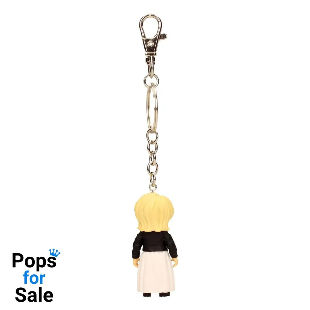 Chucky PVC Keychain Tiffany 6 cm
