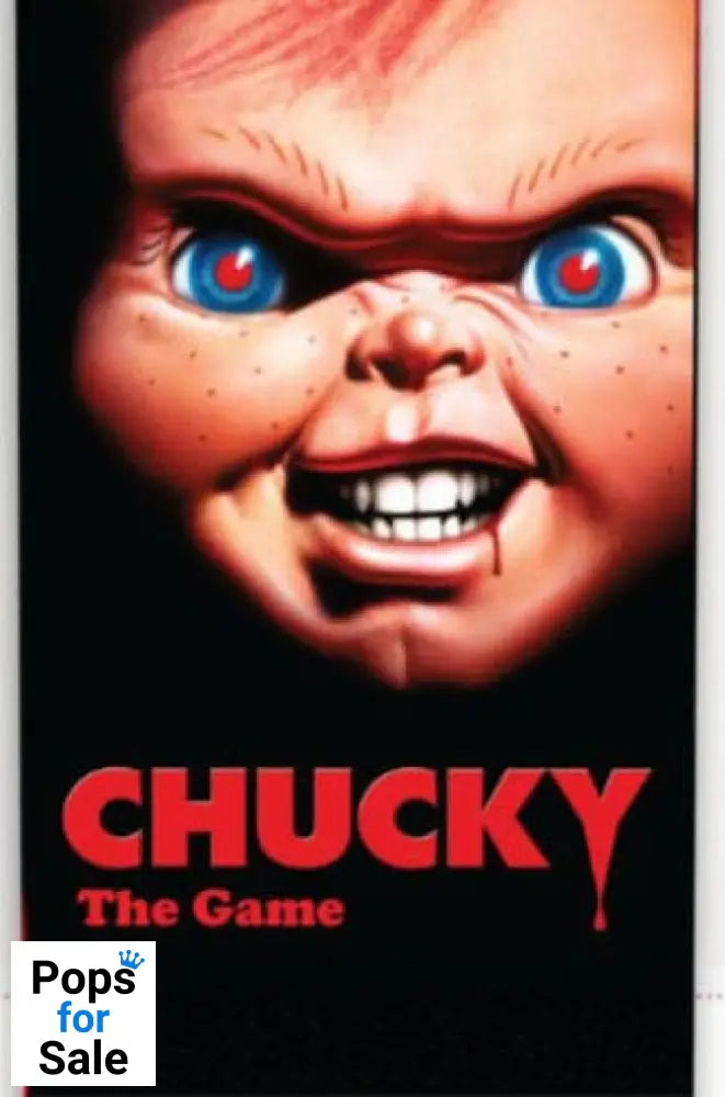 Chucky: The Game Strategy game *English Version*