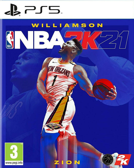 NBA 2K21