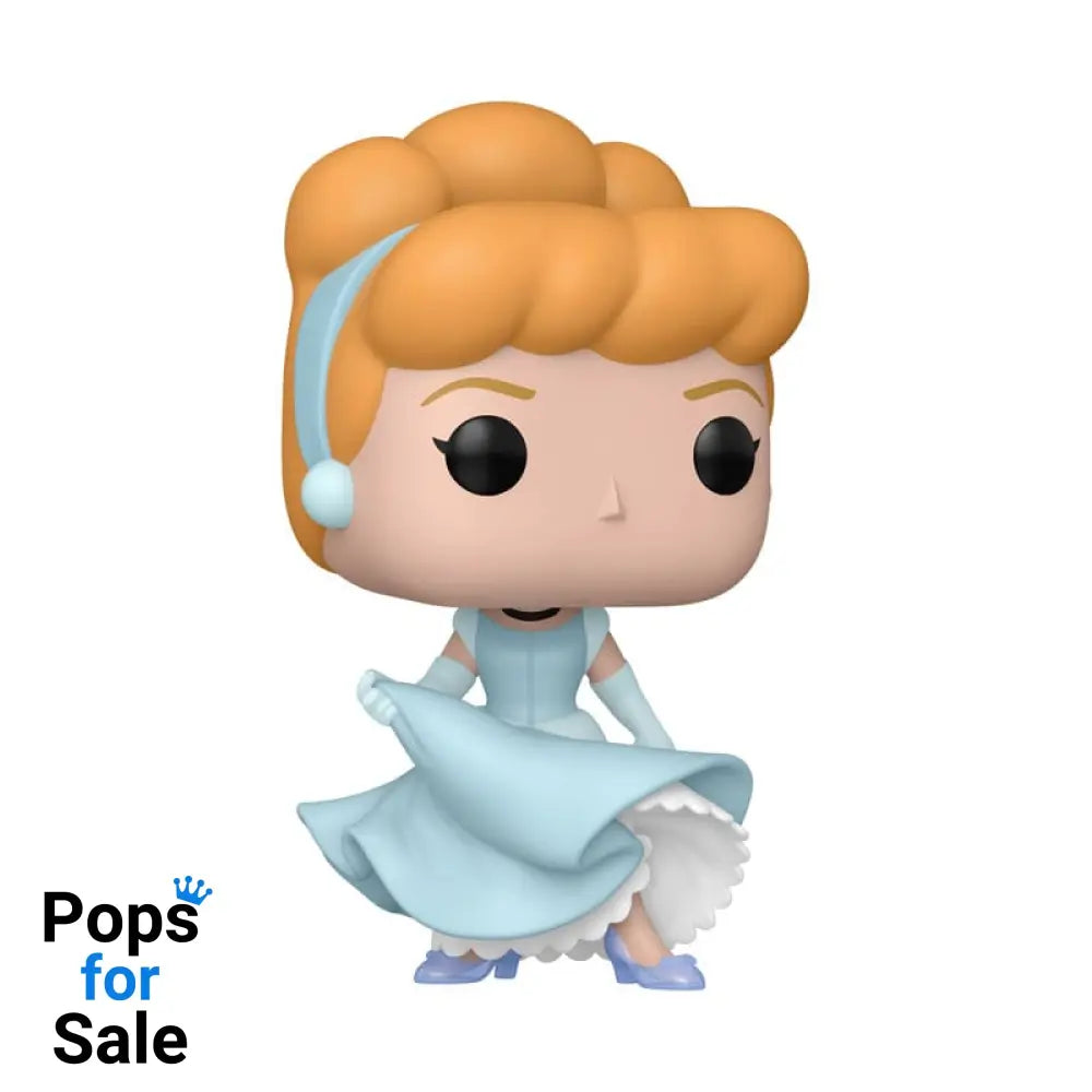 Cinderella 75th Anniversary POP! Disney Vinyl Figure Cinderella 9 cm