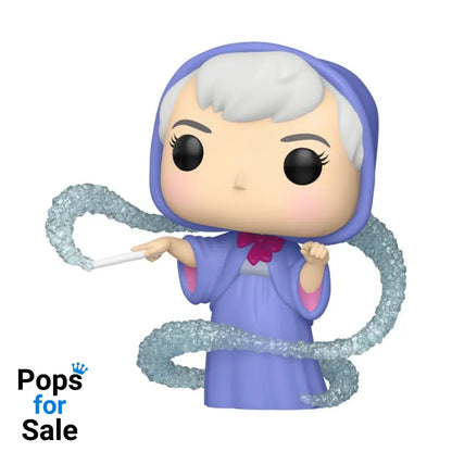 Cinderella 75th Anniversary POP! Disney Vinyl Figure Fairy GM 9 cm