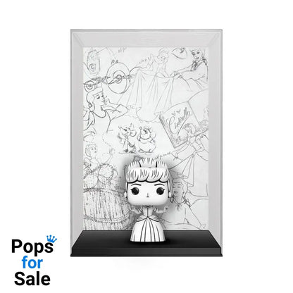Cinderella POP! Comic Cover Vinyl Figure Sketched- Cinderella 9 cm