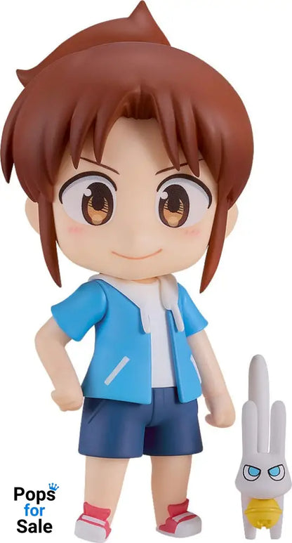 City the Animation Nendoroid Action Figure Midori Nagumo 10 cm Action figures