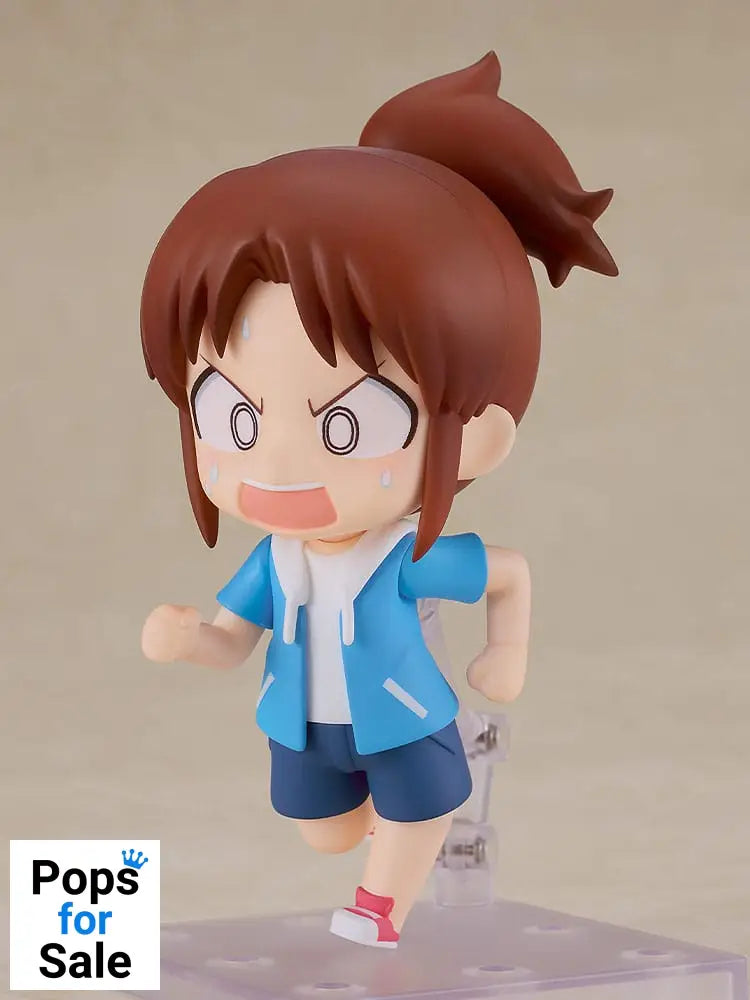 City the Animation Nendoroid Action Figure Midori Nagumo 10 cm