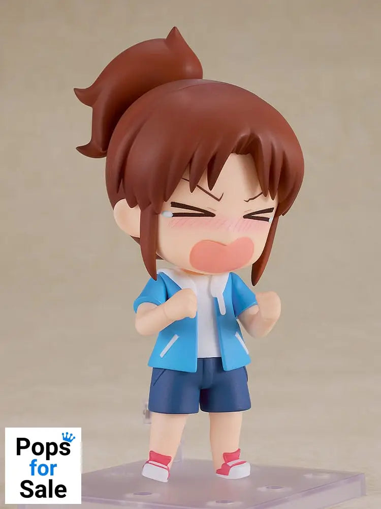 City the Animation Nendoroid Action Figure Midori Nagumo 10 cm