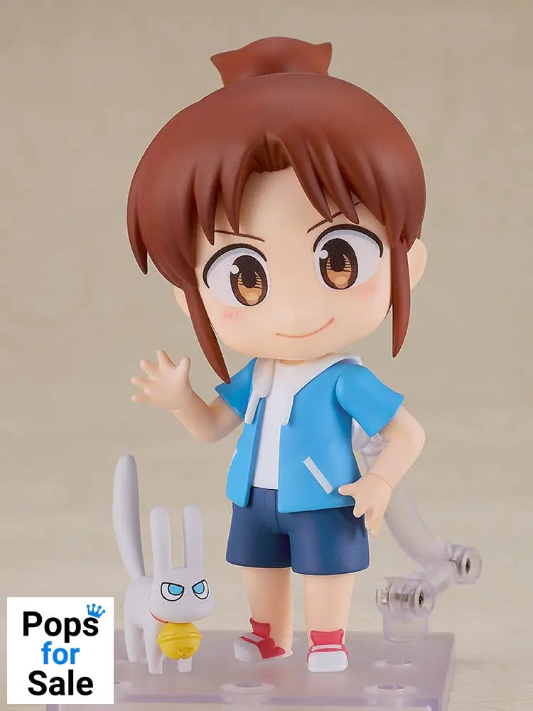 City the Animation Nendoroid Action Figure Midori Nagumo 10 cm Action figures
