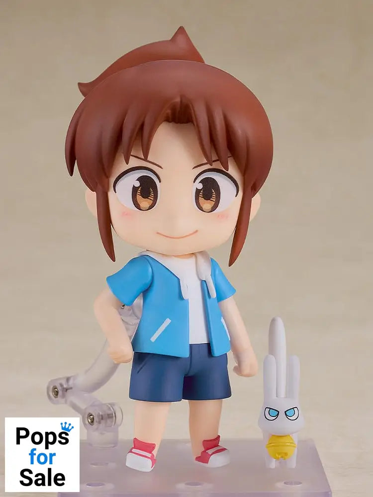 City the Animation Nendoroid Action Figure Midori Nagumo 10 cm