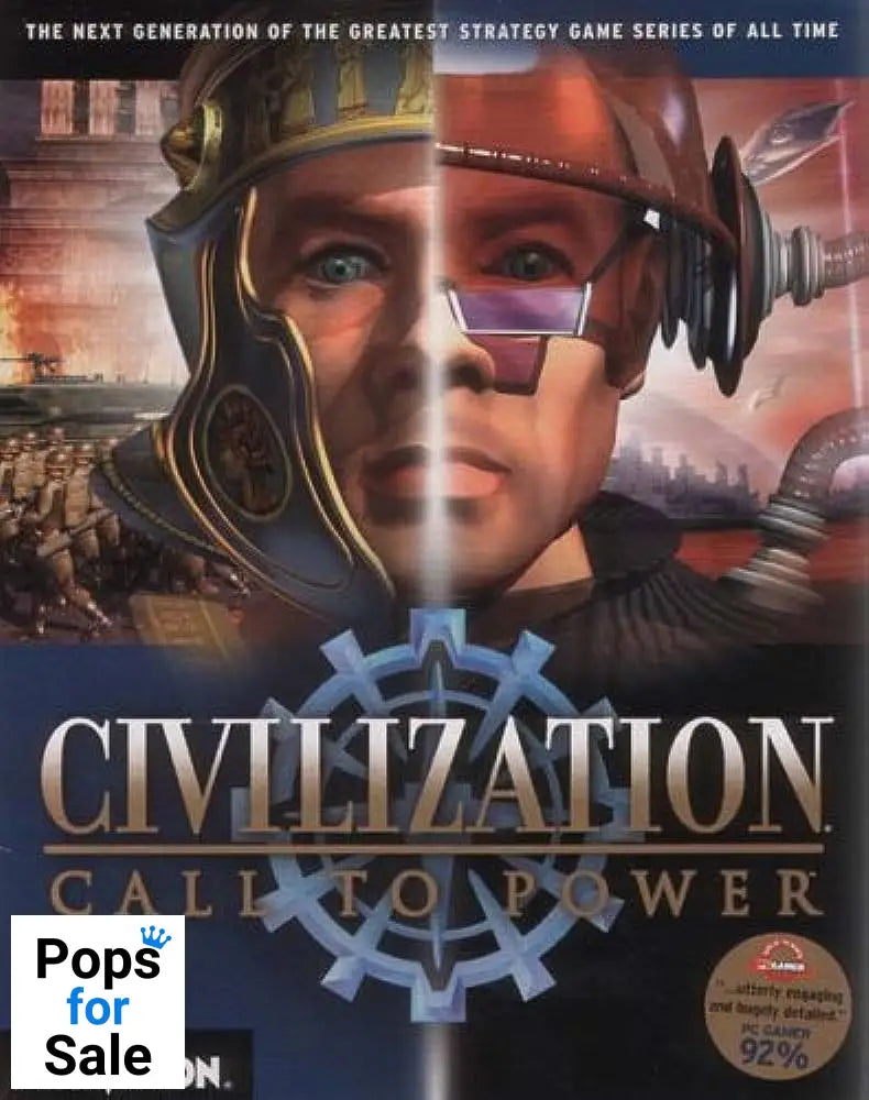 Civilization Call To Power