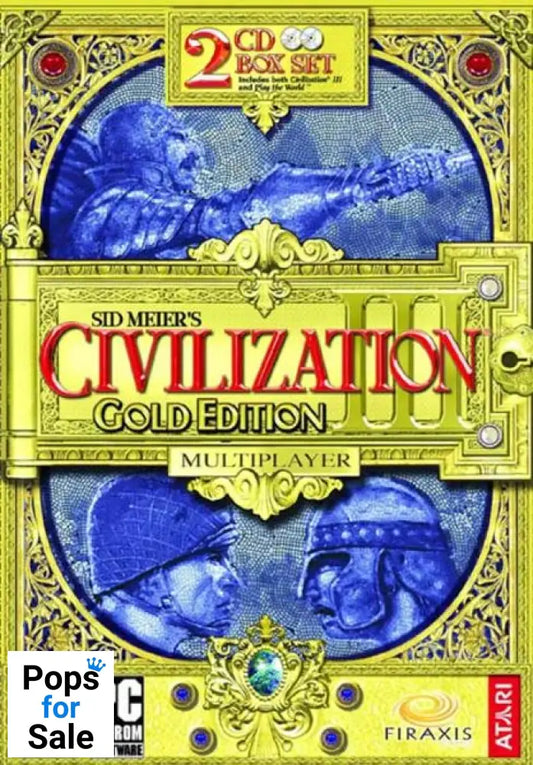 Civilization III Gold Edition