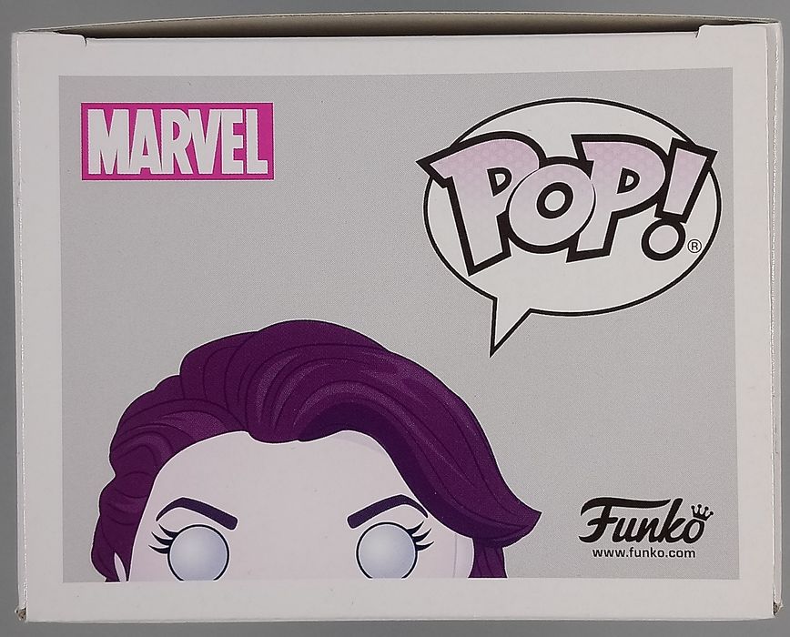 #422 Dark Phoenix (Action Pose) - Glow - Marvel X-Men Box Damaged Funko POP