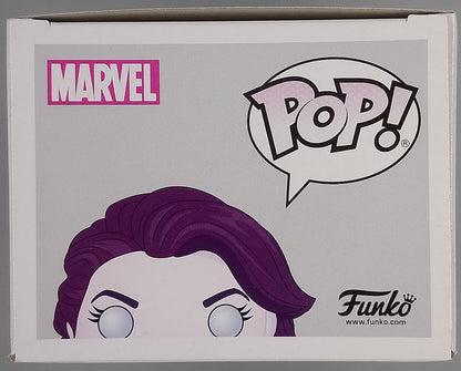 #422 Dark Phoenix (Action Pose) - Glow - Marvel X-Men Box Damaged Funko POP