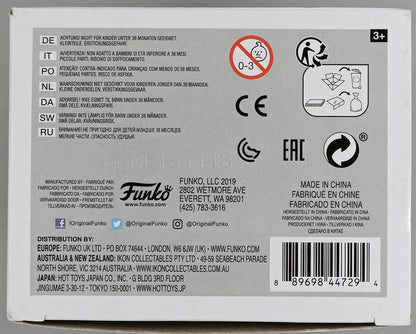 566 Peely - Fortnite - Funko POP - Box Damaged