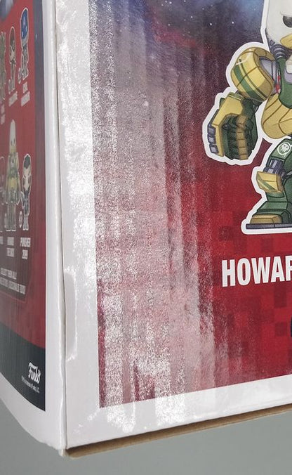 301 Howard the Duck 6 Inch Marvel Contest of Champions - Damaged Box Funko POP