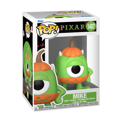 1487 Mike - Disney Pixar Halloween Funko POP Preorder