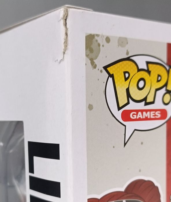 541 Lifeline - Apex Legends - Box Damaged Funko POP