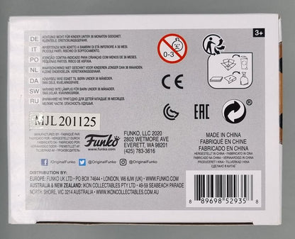 #196 Left Eye - Chase - TLC Funko POP