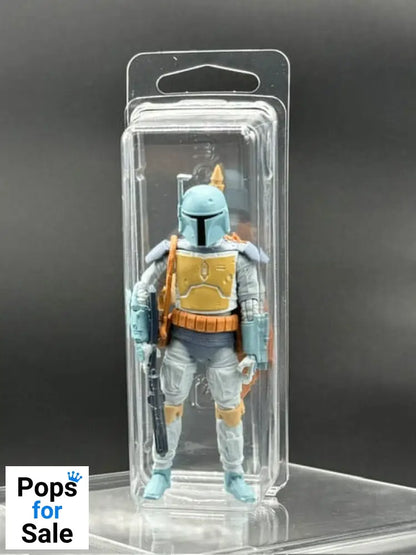 Clamshell PET Protectors 50-Pack for Action Figures