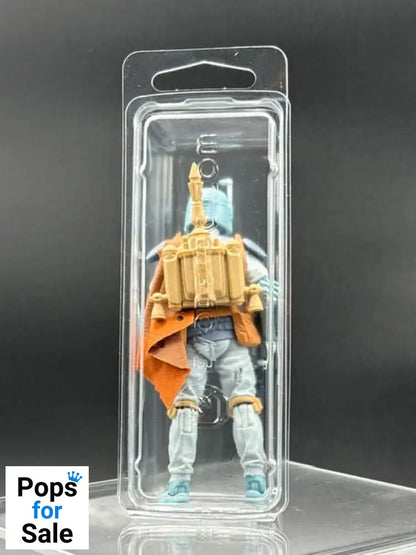 Clamshell PET Protectors 50-Pack for Action Figures