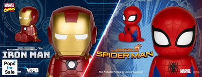 Classic Marvel Comics Piggy Vinyl Bank Spiderman 12 cm