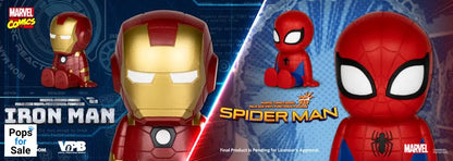 Classic Marvel Comics Piggy Vinyl Bank Spiderman 12 cm