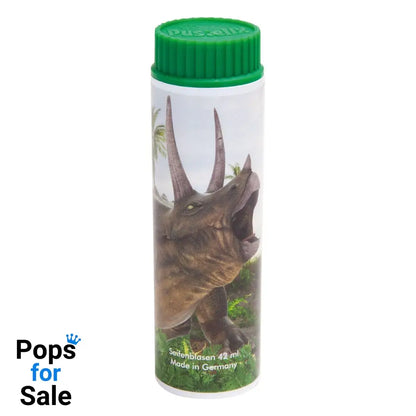 Classic Pustefix Soap Bubble Bottle Dinosaurs Assortment (25) Gadgets