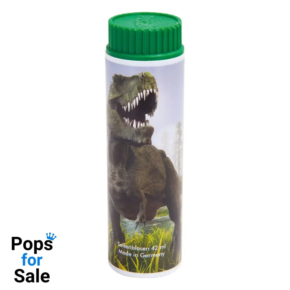 Classic Pustefix Soap Bubble Bottle Dinosaurs Assortment (25)