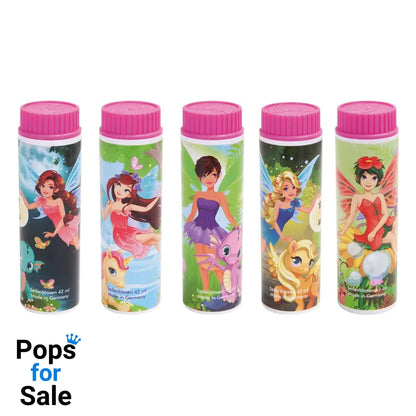 Classic Pustefix Soap Bubble Bottle Fairies Assortment (25)