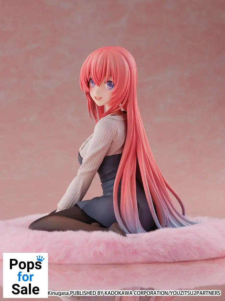 Classroom of the Elite SHIBUYA SCRAMBLE FIGURE PVC Statue 1/6 Honami Ichinose 14 cm