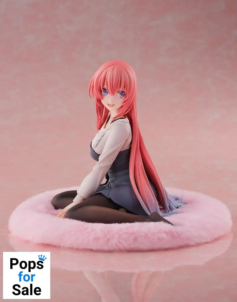 Classroom of the Elite SHIBUYA SCRAMBLE FIGURE PVC Statue 1/6 Honami Ichinose 14 cm