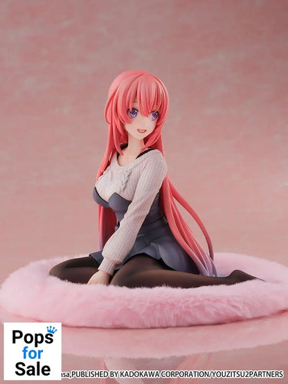 Classroom of the Elite SHIBUYA SCRAMBLE FIGURE PVC Statue 1/6 Honami Ichinose 14 cm