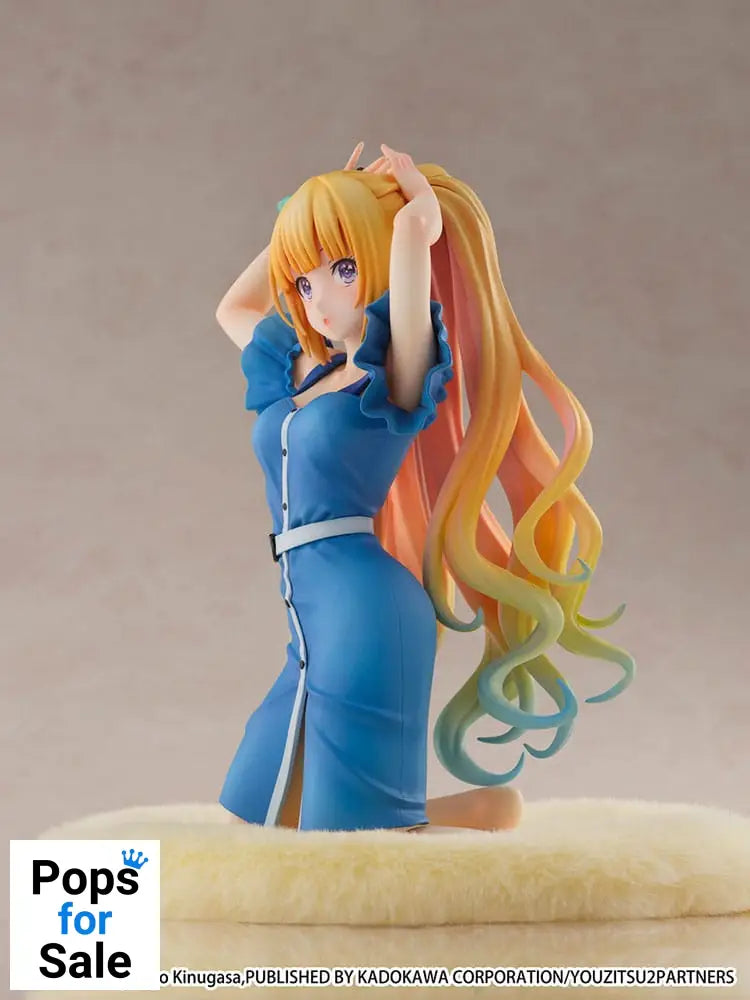 Classroom of the Elite SHIBUYA SCRAMBLE FIGURE PVC Statue 1/6 Kei Karuizawa 19 cm Statues