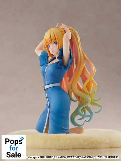 Classroom of the Elite SHIBUYA SCRAMBLE FIGURE PVC Statue 1/6 Kei Karuizawa 19 cm Statues