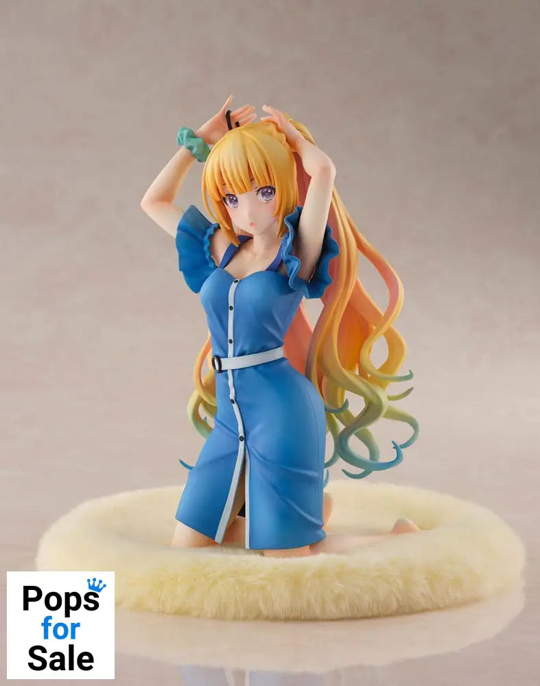 Classroom of the Elite SHIBUYA SCRAMBLE FIGURE PVC Statue 1/6 Kei Karuizawa 19 cm