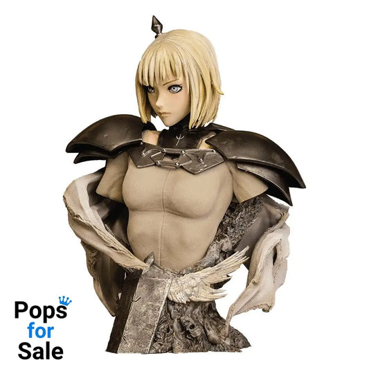 Claymore Elite Bust 1/4 Claire 23 cm
